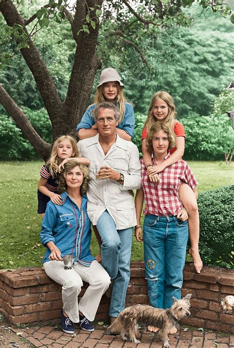 paul newman as a kid.